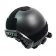 Шлем тактический EmersonGear Fast Helmet MH Type (Black) - фото № 9