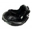 Шлем тактический EmersonGear Fast Helmet MH Type (Black) - фото № 3