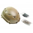 Шлем тактический EmersonGear Fast Helmet BJ Type (Desert) - фото № 5