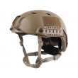 Шлем тактический EmersonGear Fast Helmet BJ Type (Desert) - фото № 1