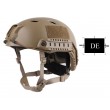 Шлем тактический EmersonGear Fast Helmet BJ Type (Desert) - фото № 13