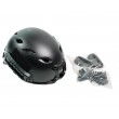 Шлем тактический EmersonGear Fast Helmet BJ Type (Black) - фото № 3