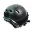 Шлем тактический EmersonGear Fast Helmet BJ Type (Black) - фото № 9