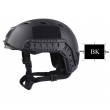 Шлем тактический EmersonGear Fast Helmet BJ Type (Black) - фото № 10