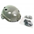 Шлем тактический EmersonGear Fast Helmet PJ Type (FG) - фото № 4
