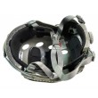 Шлем тактический EmersonGear Fast Helmet PJ Type (FG) - фото № 3