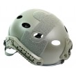 Шлем тактический EmersonGear Fast Helmet PJ Type (FG) - фото № 8