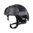 Шлем тактический EmersonGear Fast Helmet PJ Type (Black) - фото № 1