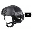 Шлем тактический EmersonGear Fast Helmet PJ Type (Black) - фото № 8