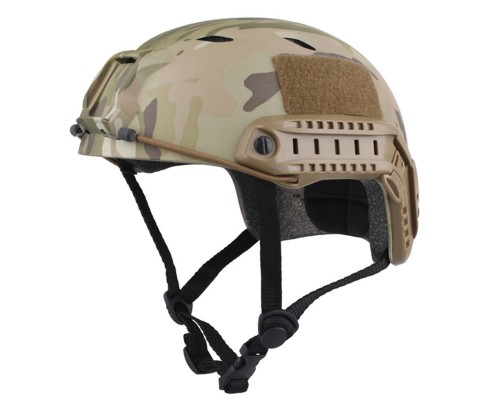 Шлем тактический EmersonGear Fast Helmet BJ Type Cheaper ver. (Multicam)