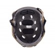 Шлем тактический EmersonGear Fast Helmet PJ Type Cheaper ver. (Desert) - фото № 2