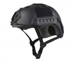 Шлем тактический EmersonGear Fast Helmet PJ Type Cheaper ver. (Black)