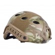 Шлем тактический EmersonGear Fast Helmet PJ Type Cheaper ver. (Multicam) - фото № 4