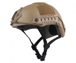 Шлем тактический EmersonGear Fast Helmet MH Type Cheaper ver. (Desert)
