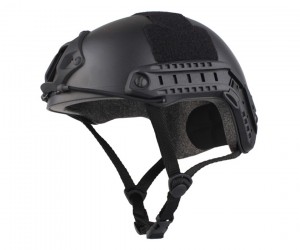 Шлем тактический EmersonGear Fast Helmet MH Type Cheaper ver. (Black / BK)