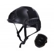 Шлем тактический EmersonGear Fast Helmet MH Type Cheaper ver. (Black) - фото № 5