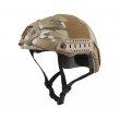 Шлем тактический EmersonGear Fast Helmet MH Type Cheaper ver. (Multicam) - фото № 1