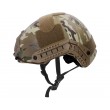Шлем тактический EmersonGear Fast Helmet MH Type Cheaper ver. (Multicam) - фото № 5