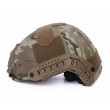 Шлем тактический EmersonGear Fast Helmet MH Type Cheaper ver. (Multicam) - фото № 2