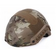 Шлем тактический EmersonGear Fast Helmet MH Type Cheaper ver. (Multicam) - фото № 4