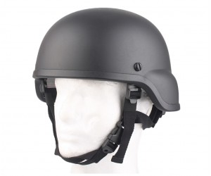 Шлем тактический EmersonGear ACH MICH 2000 Helmet (Black)