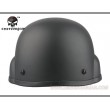 Шлем тактический EmersonGear ACH MICH 2000 Helmet (BK) - фото № 4