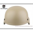 Шлем тактический EmersonGear ACH MICH 2000 Helmet (Desert) - фото № 2