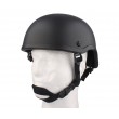 Шлем тактический EmersonGear ACH MICH 2001 Helmet (BK) - фото № 1