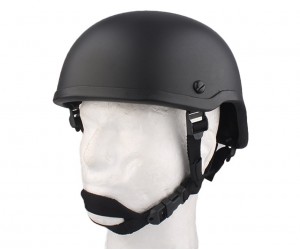 Шлем тактический EmersonGear ACH MICH 2001 Helmet (Black / BK)