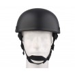 Шлем тактический EmersonGear ACH MICH 2001 Helmet (BK) - фото № 2