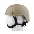 Шлем тактический EmersonGear ACH MICH 2001 Helmet (Desert) - фото № 1