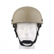 Шлем тактический EmersonGear ACH MICH 2001 Helmet (DE) - фото № 2