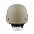 Шлем тактический EmersonGear ACH MICH 2001 Helmet (Desert) - фото № 3