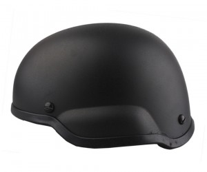 Шлем тактический EmersonGear ACH MICH 2002 Helmet (Black / BK)