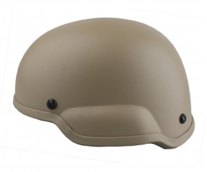 Шлем тактический EmersonGear ACH MICH 2002 Helmet (DE)