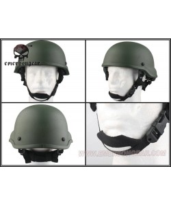 Шлем тактический EmersonGear ACH MICH 2002 Helmet (Desert)