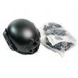 Шлем тактический EmersonGear MK Style Tactical Helmet (Black) - фото № 5