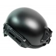 Шлем тактический EmersonGear MK Style Tactical Helmet (Black) - фото № 3