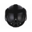 Шлем тактический EmersonGear MK Style Tactical Helmet (Black) - фото № 9
