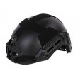 Шлем тактический EmersonGear MK Style Tactical Helmet (Black) - фото № 2