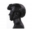 Шлем тактический EmersonGear MK Style Tactical Helmet (Black) - фото № 10