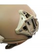 Шлем тактический EmersonGear MK Style Tactical Helmet (Coyote) - фото № 8