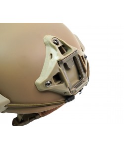 Шлем тактический EmersonGear MK Style Tactical Helmet (Coyote)