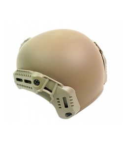 Шлем тактический EmersonGear MK Style Tactical Helmet (Coyote)