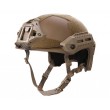 Шлем тактический EmersonGear MK Style Tactical Helmet (Coyote) - фото № 1