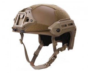 Шлем тактический EmersonGear MK Style Tactical Helmet (Coyote / CB)