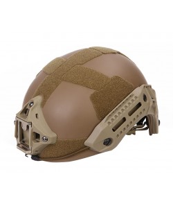 Шлем тактический EmersonGear MK Style Tactical Helmet (Coyote)