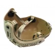 Шлем тактический EmersonGear MK Style Tactical Helmet (Multicam) - фото № 4