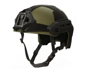 Шлем тактический EmersonGear MK Style Tactical Helmet (Ranger Green / RG)