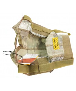Чехол на шлем EmersonGear Helmet Cover For: Fast Helmet (Multicam)